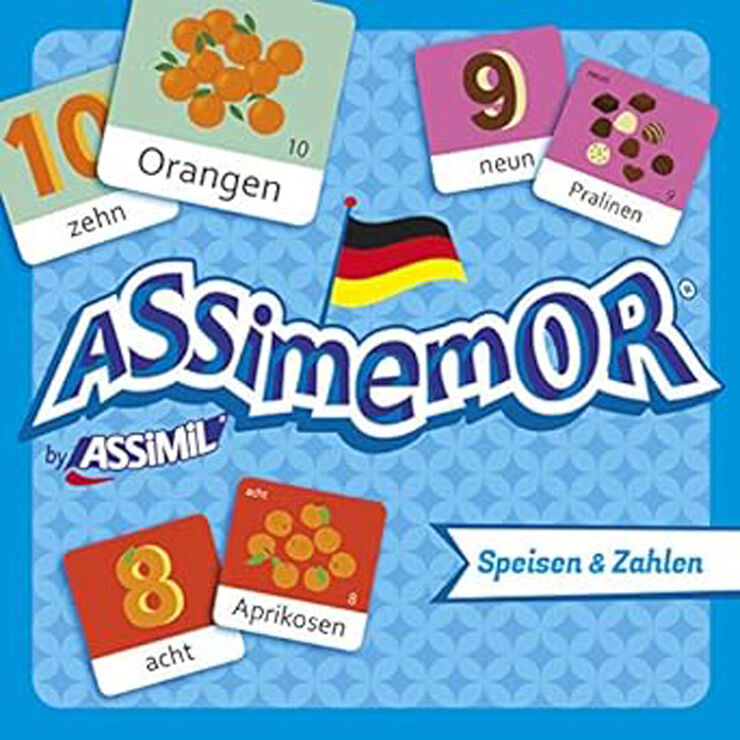 Assimemor Speisen-Zahlen