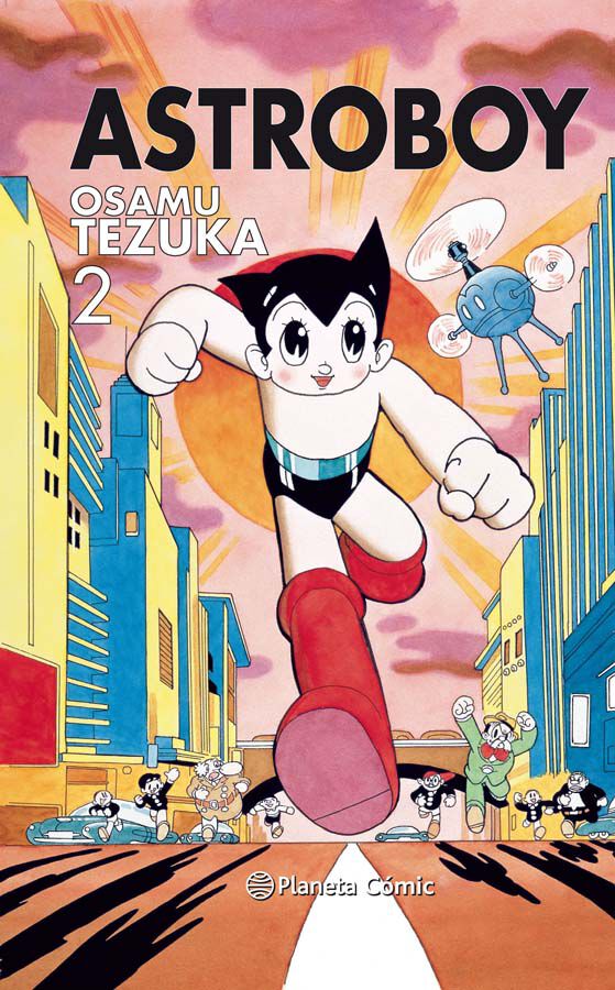 Astro Boy n&ordm; 02/07