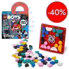LEGO&reg; DOTS Mickey Mouse i Minnie Mouse: Pegat per Cosir 41963
