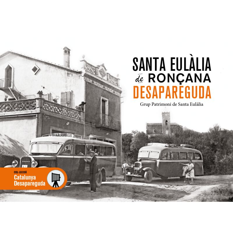 Santa Eul&agrave;lia de Ron&ccedil;ana desapareguda