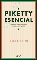 Piketty esencial