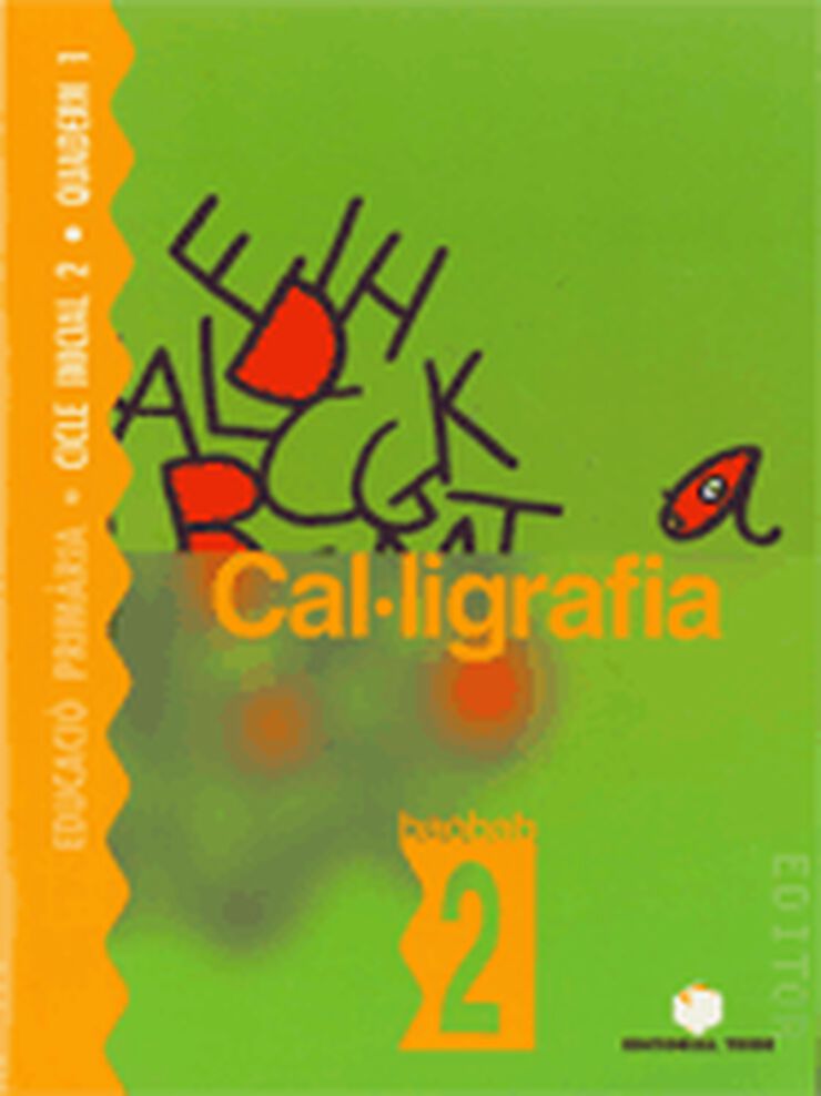 Cal.Ligrafia 1 2N Primària