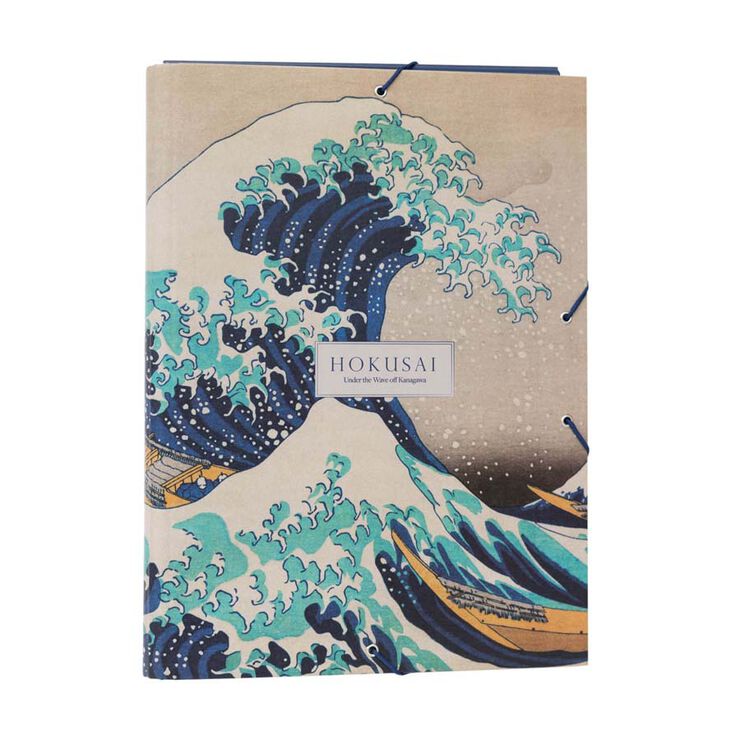Carpeta Solapes Kokonote Hokusai