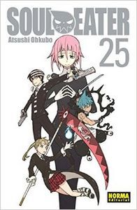 Soul eater 25