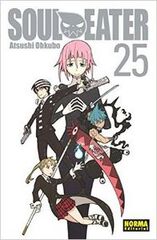 Soul eater 25