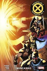 Marvel premiere dinastía de x/potencias de x. nunca más  3 Marvel premiere dinastía de x/potencias de x. nunca más  3
