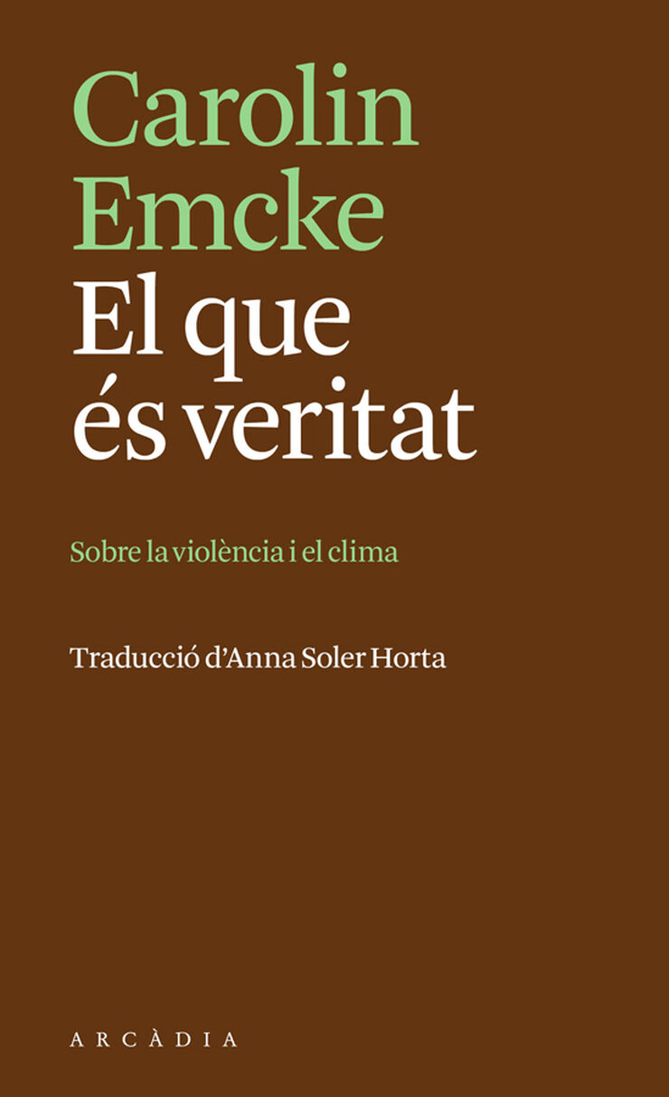El que és veritat