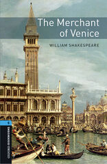 Oxford Bookworms 5. The Merchant of Venice MP3 Pack Oxford Bookworms 5. The Merchant of Venice MP3 Pack