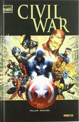 Civil War-Marvel Deluxe Civil War-Marvel Deluxe