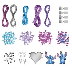 Set Creativo 3 en 1 Stitch
