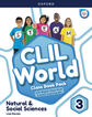 Clil World Natural & Social Scienc P3 Cb