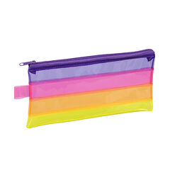 Estuche Viquel Happy Fluo