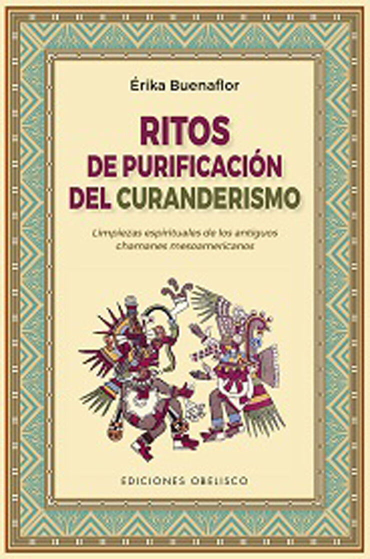 Ritos y purificación del curanderisno