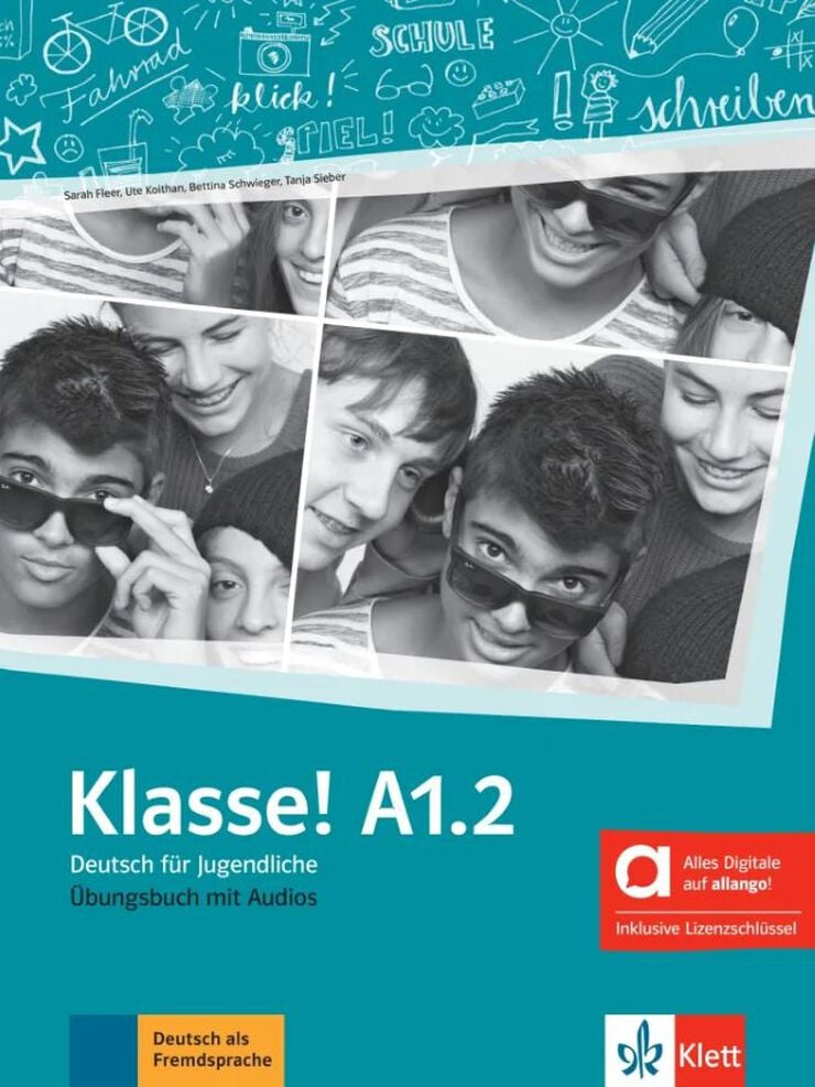 Klasse! A1.2 - edici&oacute;n h&iacute;brida allango