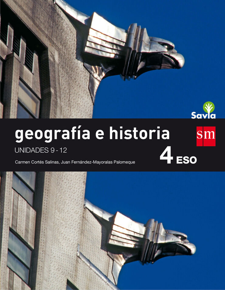 Geografía e Historia (3) 4 Savia