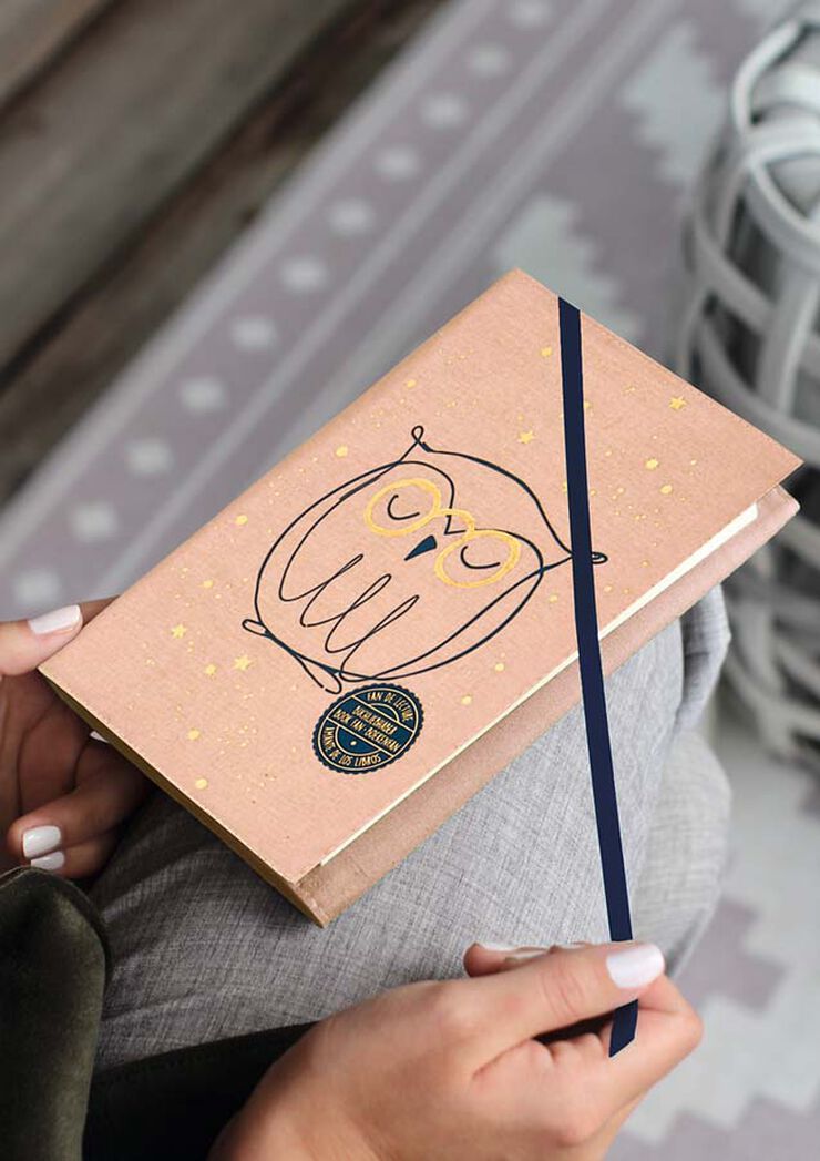 Funda de Libro portada Mussol L