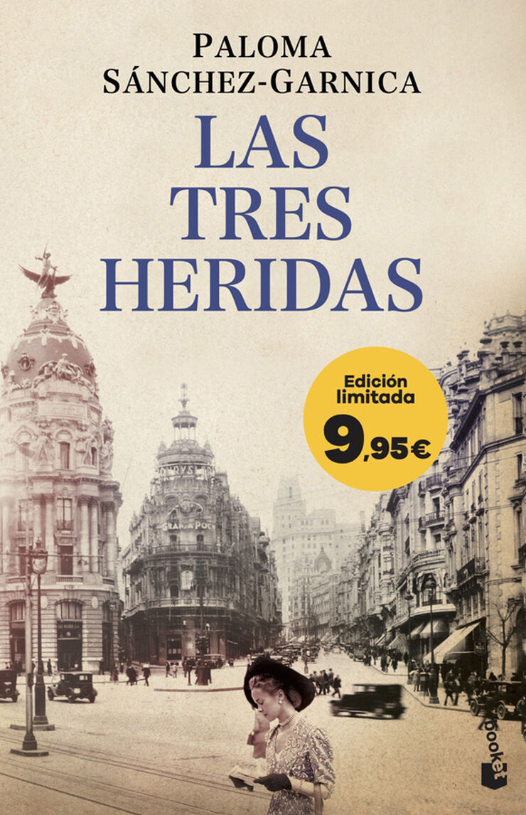 Las tres heridas