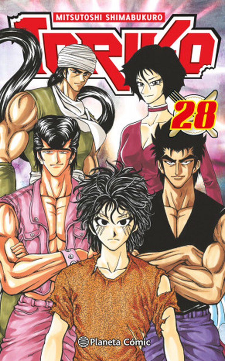 Toriko 28