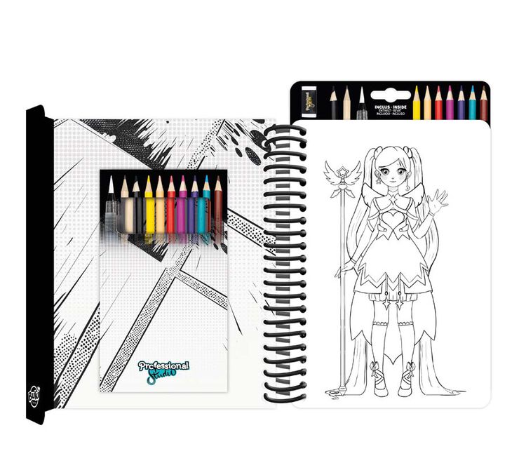 Quadern de Moda - Manga