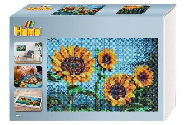 Midi Art Gira-sols 10000 peces