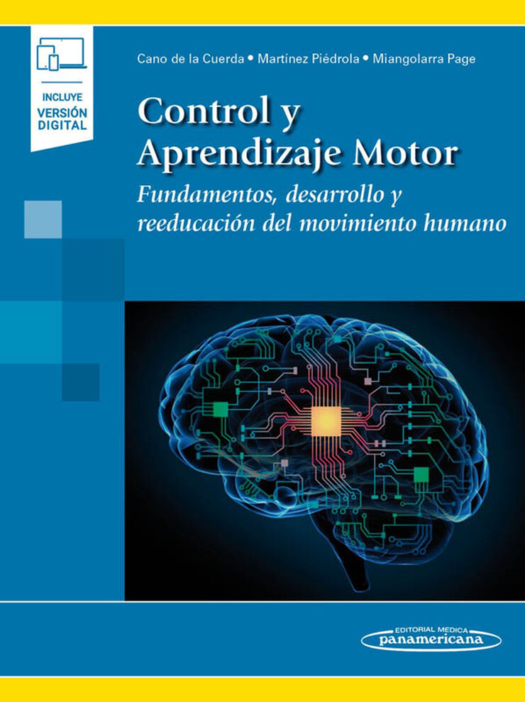 Control y Aprendizaje Motor