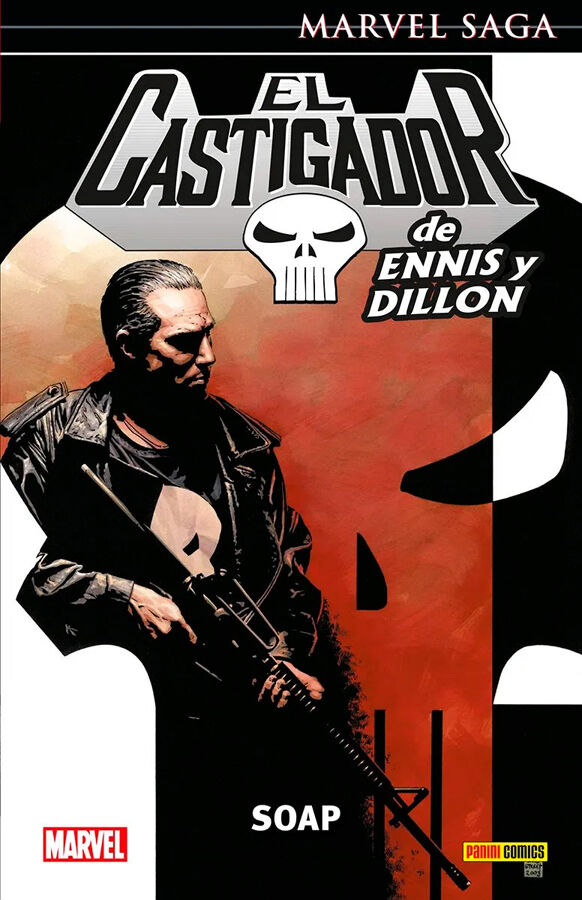 Marvel Saga. El Castigador de Ennis y Dillon 6