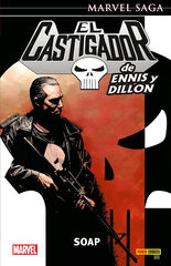 Marvel Saga. El Castigador de Ennis y Dillon 6 Marvel Saga. El Castigador de Ennis y Dillon 6