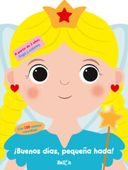 Buenos d&iacute;as, peque&ntilde;a hada