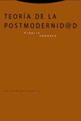 Teoría de la postmodernidad Teoría de la postmodernidad
