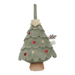 Peluche Rosa &Aacute;rbol de Navidad