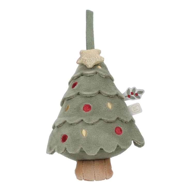 Peluche Rosa &Aacute;rbol de Navidad