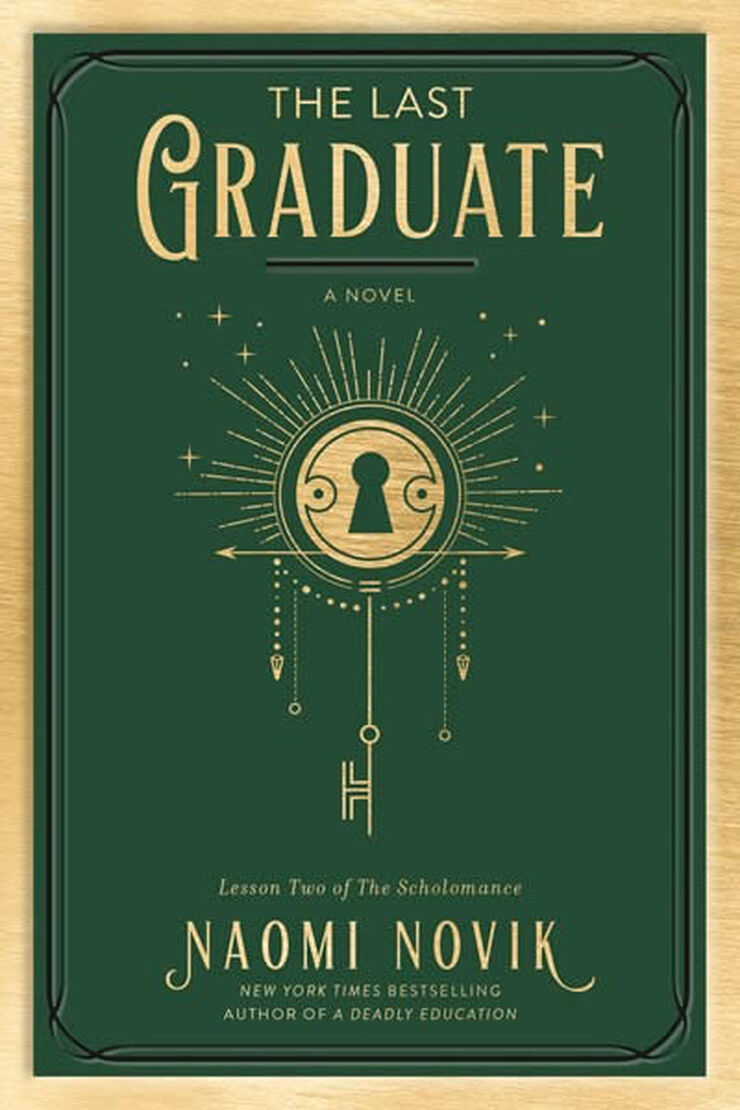 The last graduate