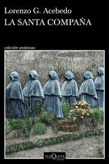 La Santa Compaña (Serie Gonzalo de Berceo 2)