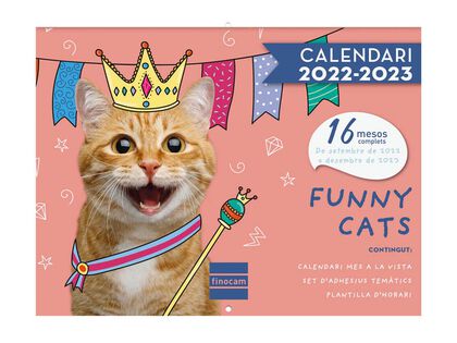 Calendario Finocam 22-23 Gatos CA
