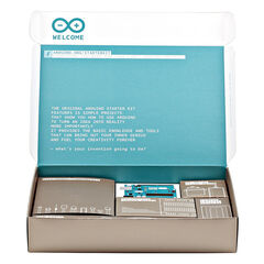 Arduino Starter Kit Edición en castellano