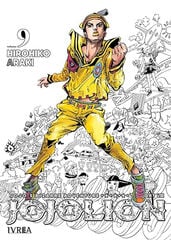 Jojo's bizarre adventure parte 8: jojolion 09 Jojo's bizarre adventure parte 8: jojolion 09