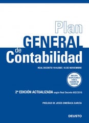 Plan General de Contabilidad Plan General de Contabilidad