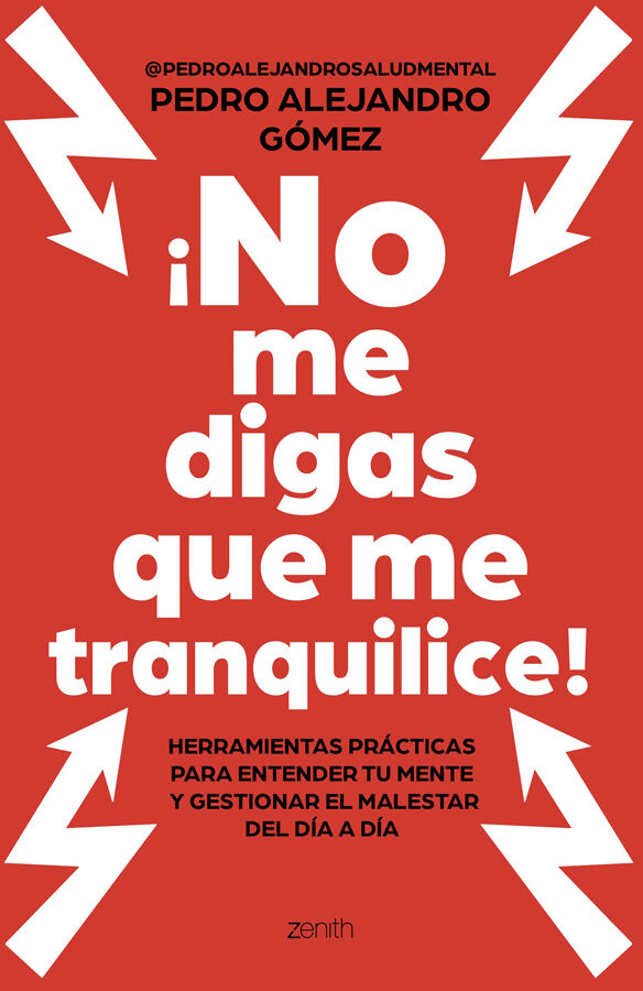 &iexcl;No me digas que me tranquilice!
