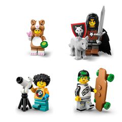 LEGO® LEGO Minifigures 27.ª Edición 71048