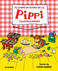 El llibre de cuina de la Pippi Calcesllargues El llibre de cuina de la Pippi Calcesllargues