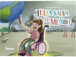 Julia salva el mundo