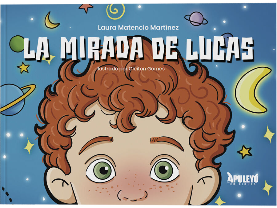 La mirada de Lucas