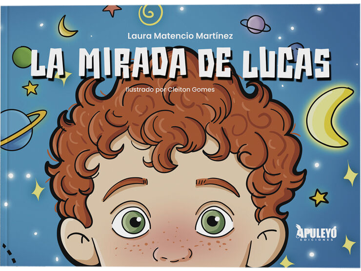 La mirada de Lucas