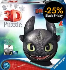 Puzle Ball Esdentegat 72 peces