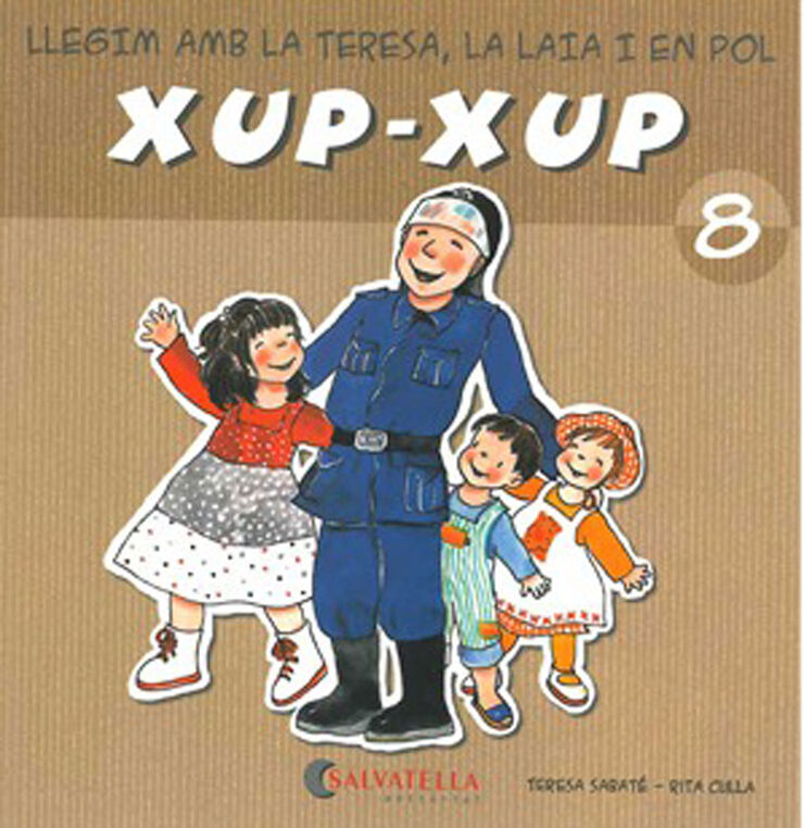 Xup Xup 08 B, V Salvatella