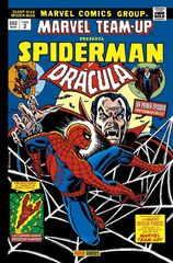 Marvel Team-Up 2. Fantasmagoría Marvel Team-Up 2. Fantasmagoría