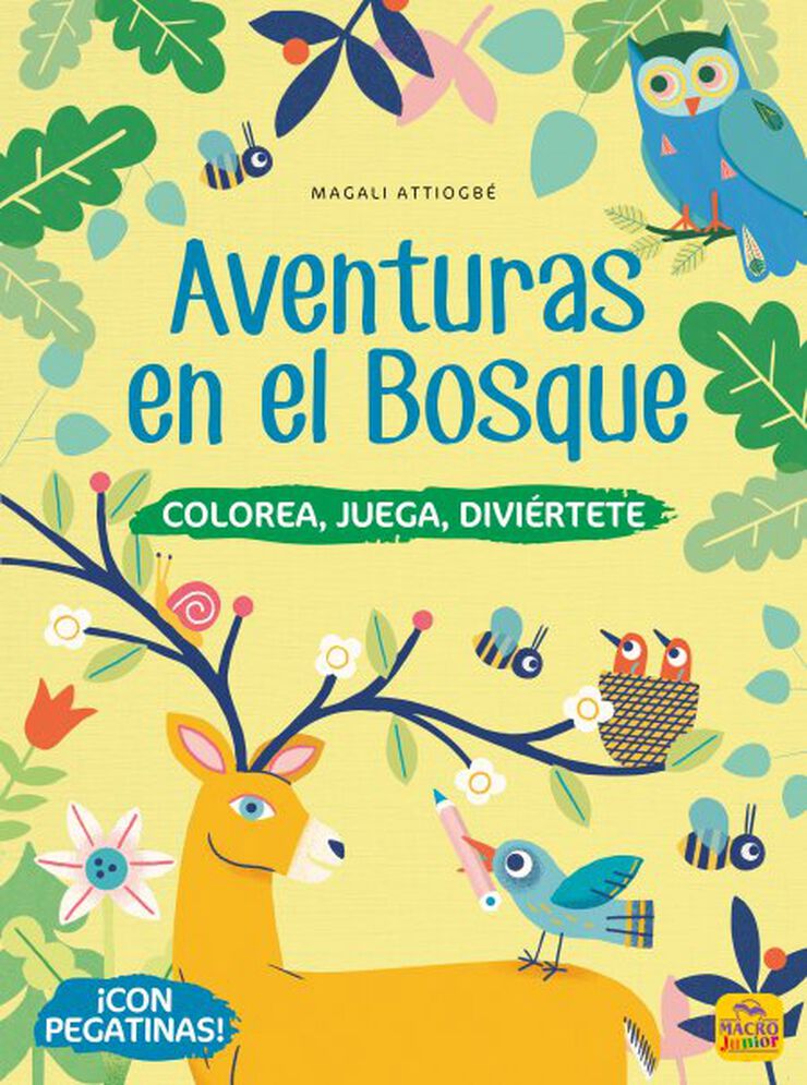 Aventuras En El Bosque