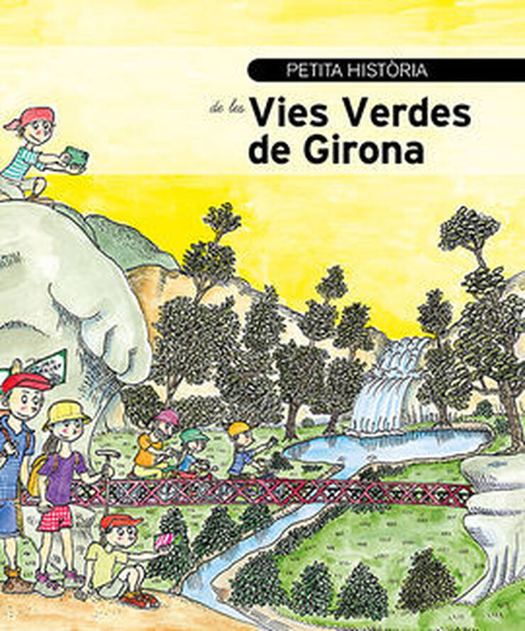 Petita història de les Vies Verdes de Gi