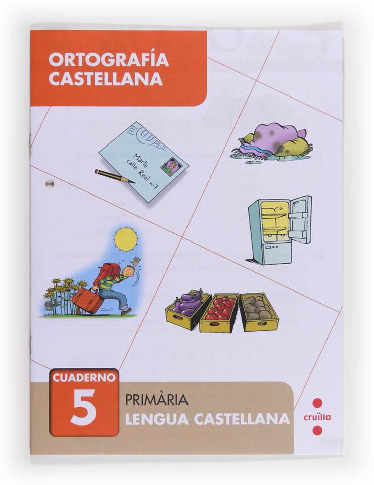 Ortografía Castellana 05