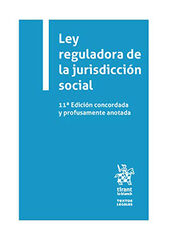 Ley Reguladora de la Jurisdicción Social 11ed.
